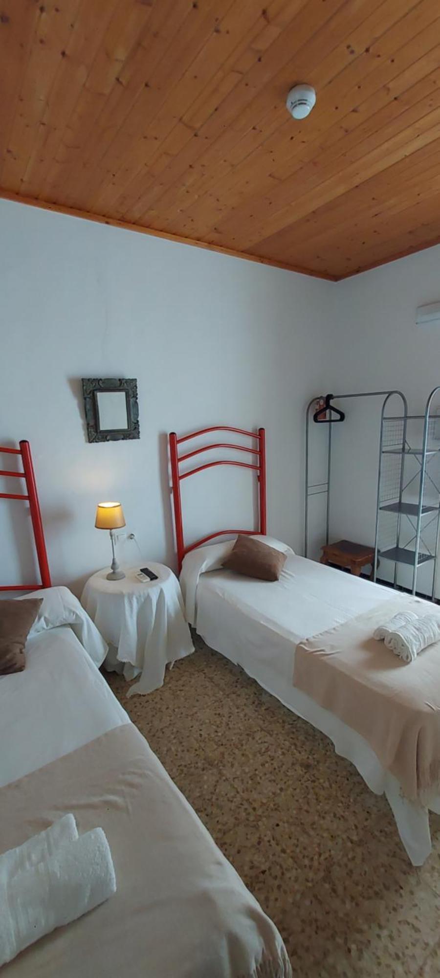Rocio Rooms Эль-Росио Экстерьер фото