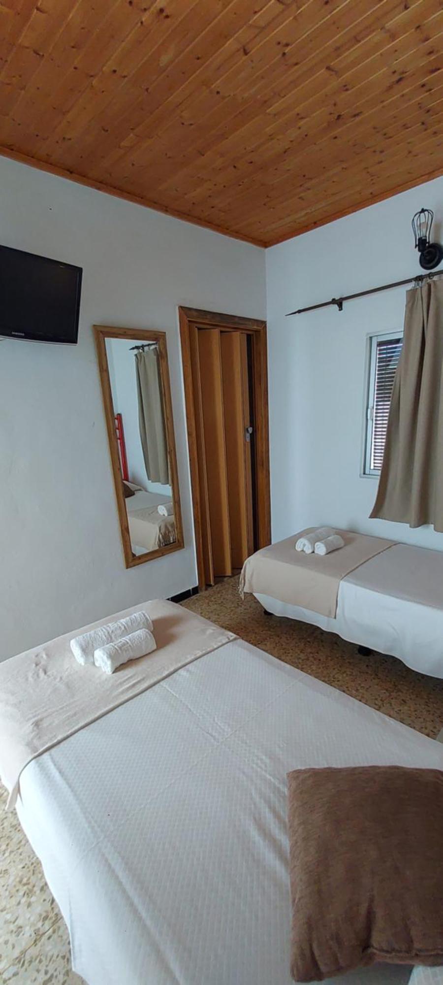 Rocio Rooms Эль-Росио Экстерьер фото